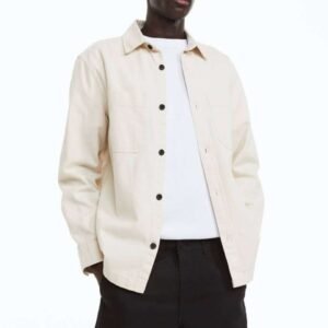 Button Down Summer Shorts