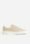 Beige Leather Sneakers - Image 2